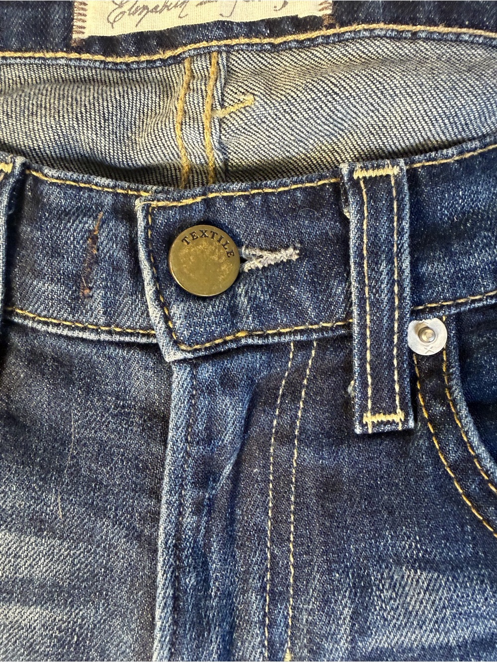 Bergdorf Goodman TEXTILE Elizabeth and James by Mary Kate & Ashley Olsen Size 26 - Picture 5 of 11